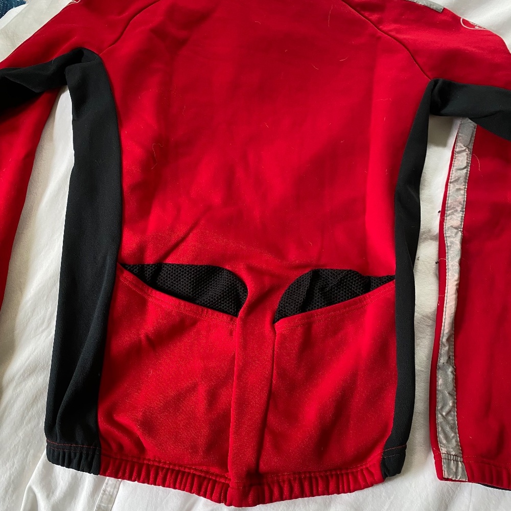 Castelli Winter/Fall Cycling Jacket - image 3